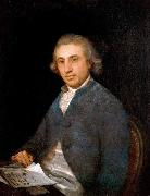 Francisco de Goya Portrait of Martin Zapater Spain oil painting artist